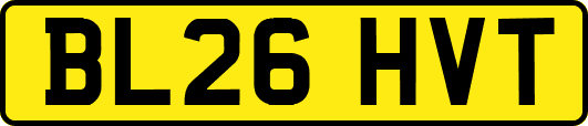 BL26HVT