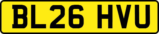 BL26HVU