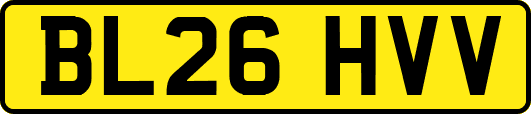 BL26HVV