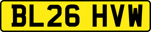 BL26HVW