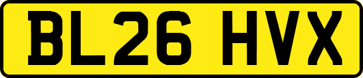 BL26HVX