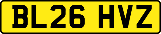 BL26HVZ