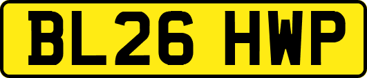 BL26HWP