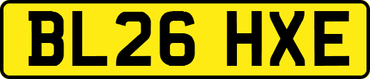 BL26HXE
