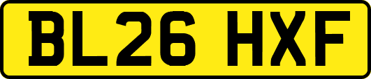 BL26HXF
