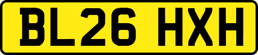 BL26HXH
