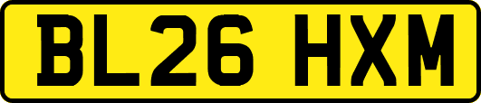 BL26HXM