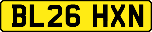 BL26HXN