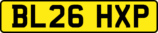 BL26HXP
