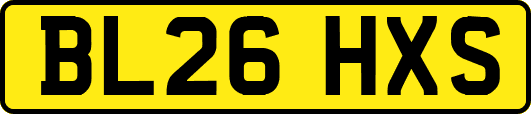 BL26HXS