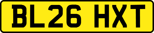BL26HXT