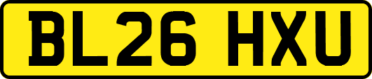BL26HXU