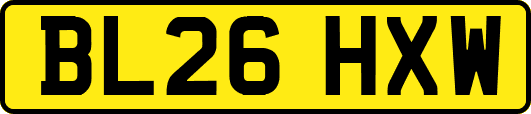 BL26HXW