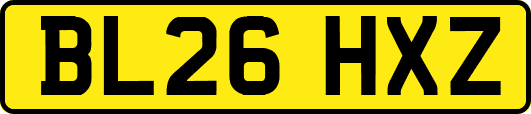 BL26HXZ