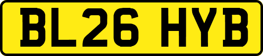 BL26HYB