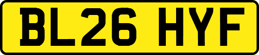 BL26HYF