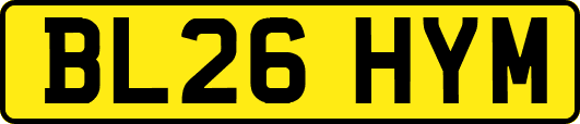 BL26HYM