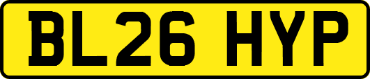 BL26HYP