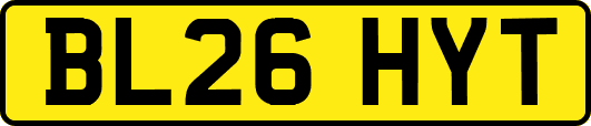 BL26HYT