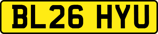BL26HYU