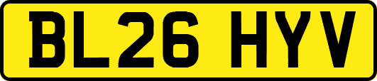 BL26HYV