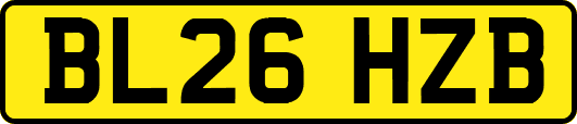 BL26HZB