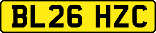 BL26HZC
