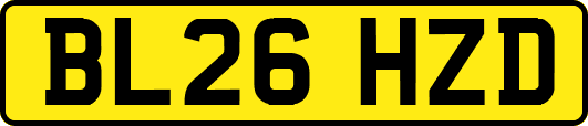 BL26HZD