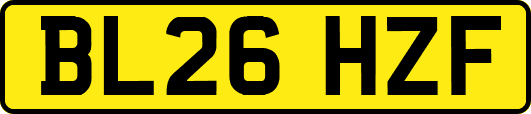 BL26HZF