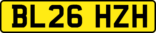BL26HZH