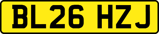 BL26HZJ