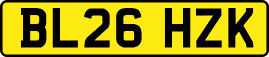 BL26HZK