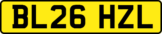 BL26HZL