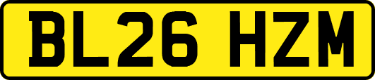 BL26HZM