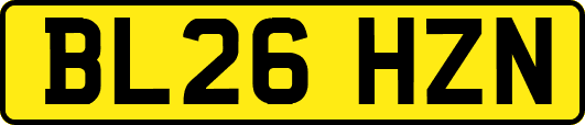 BL26HZN