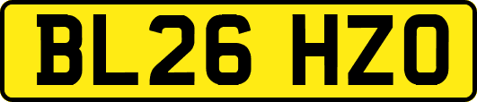 BL26HZO