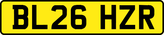 BL26HZR