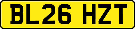 BL26HZT