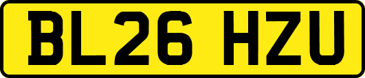 BL26HZU