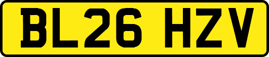 BL26HZV