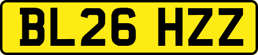 BL26HZZ