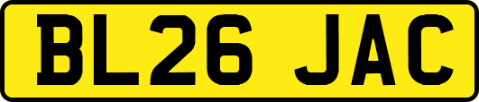 BL26JAC