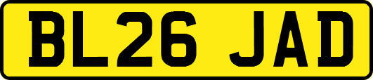 BL26JAD