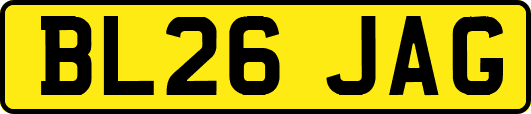 BL26JAG