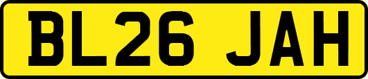 BL26JAH