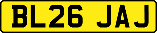 BL26JAJ