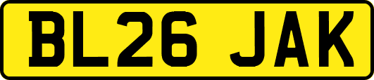 BL26JAK