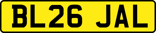 BL26JAL