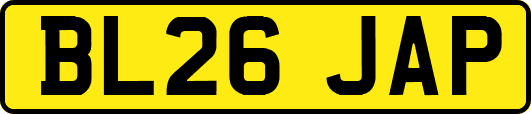 BL26JAP