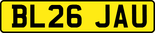 BL26JAU